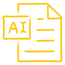 Automate document processing with purpose-built AI
